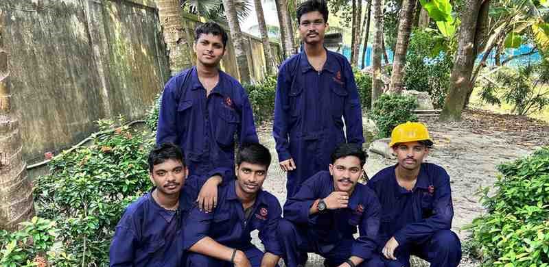 General Ship Knowledge Practice Test